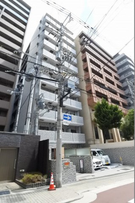 【外観】 | エスリード梅田新道第2
