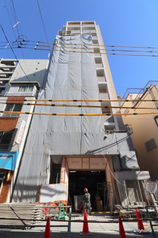 アスラン江戸堀　仲介手数料無料の外観