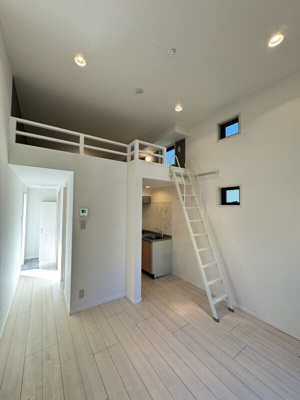 【居間・リビング】 | Castilloいのはな