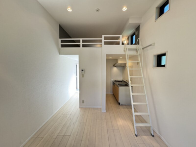 【内装】 | Castilloいのはな