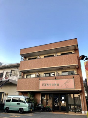 【外観】 | 梅桃館 | 外観は落ち着いています