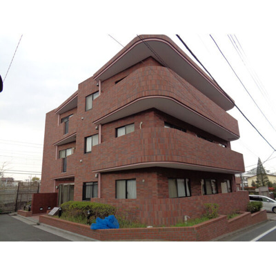 【外観】 | ヒルコート西馬込