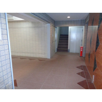 【その他共用部分】 | ヒルコート西馬込