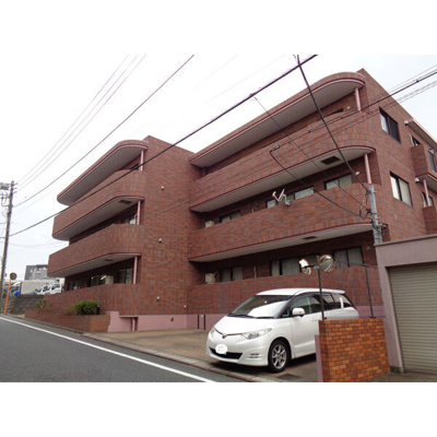 【駐車場】 | ヒルコート西馬込