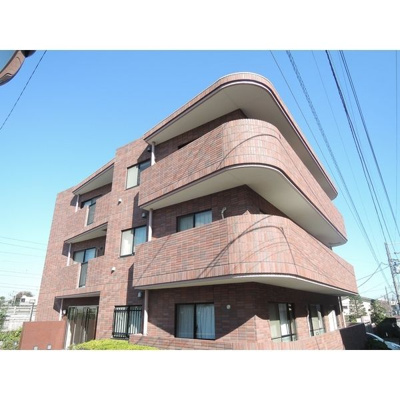 【外観】 | ヒルコート西馬込