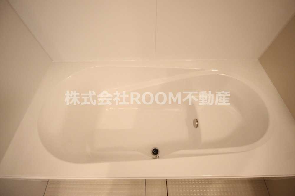 セジュールエクラ　A棟の浴室|ゆったり過ごせるお風呂です