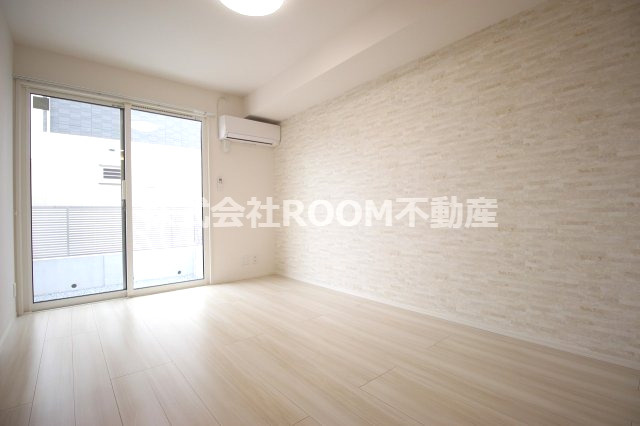 セジュールエクラ　A棟の居間・リビング|居間です