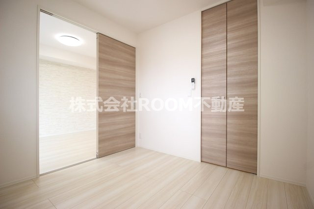 セジュールエクラ　A棟の洋室|ゆったりした洋室です