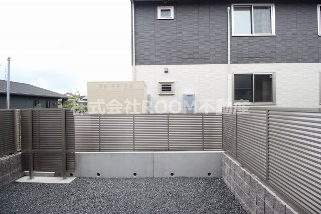 セジュールエクラ　A棟の展望