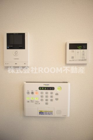 セジュールエクラ　A棟の設備