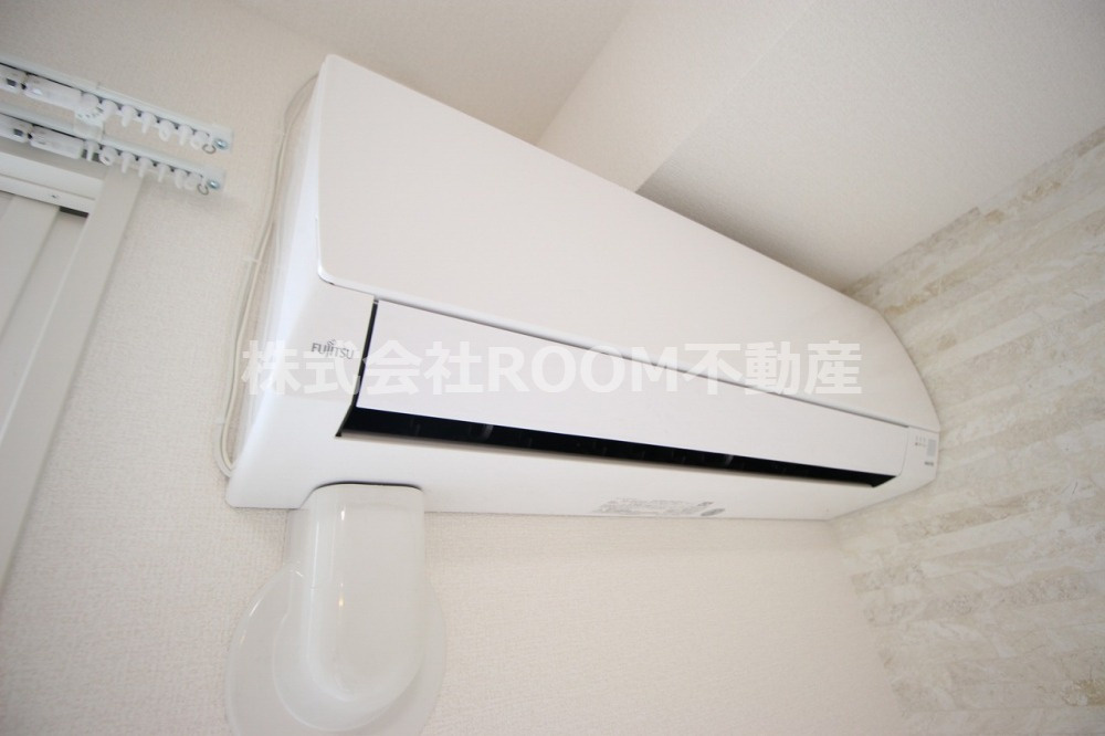 セジュールエクラ　A棟の設備