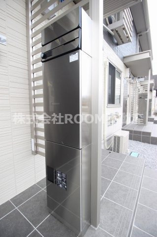 セジュールエクラ　A棟のその他共用部分