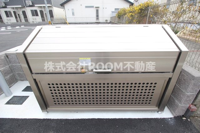 セジュールエクラ　A棟のその他共用部分