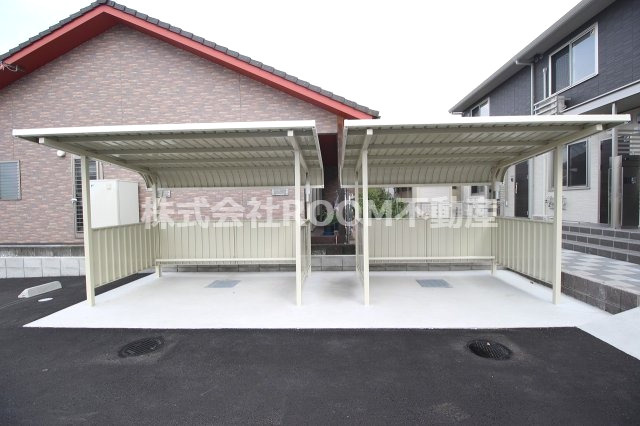 セジュールエクラ　A棟のその他共用部分