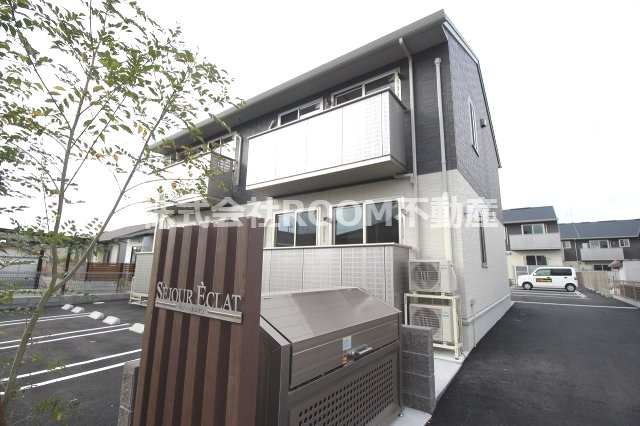 セジュールエクラ　C棟