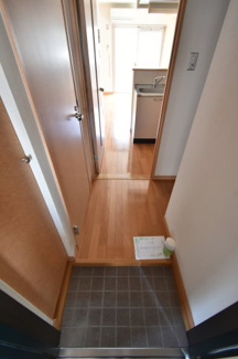 【玄関】 | 大島マンション2