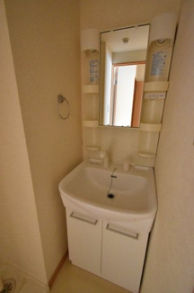 【洗面所】 | 大島マンション2