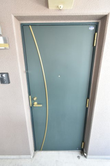 【玄関】 | 大島マンション2