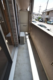 【バルコニー】 | 大島マンション2