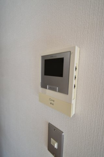 【セキュリティ】 | 大島マンション2