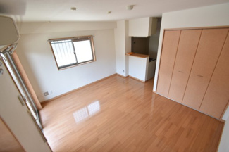 【居間・リビング】 | 大島マンション2