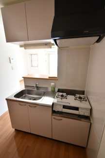 【キッチン】 | 大島マンション2