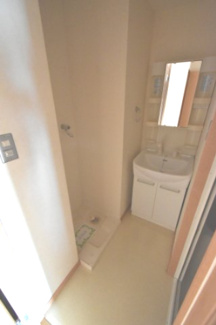 【洗面所】 | 大島マンション2