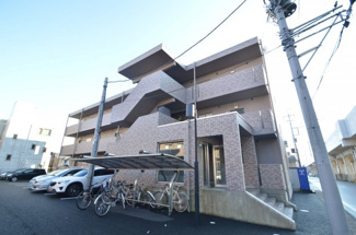 【外観】 | 大島マンション2