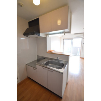 【キッチン】 | 大島マンション2