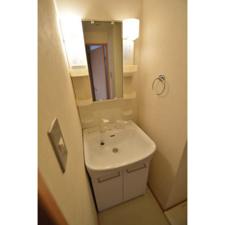 【洗面所】 | 大島マンション2