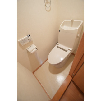 【トイレ】 | 大島マンション2