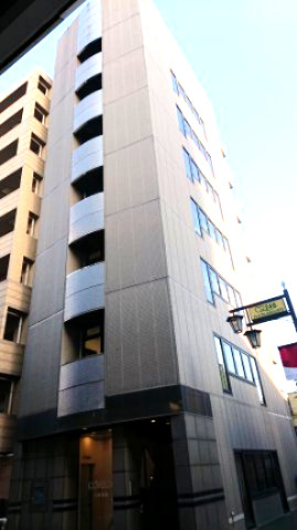 ＣＯＭＢＯＸ三軒茶屋ビルの外観