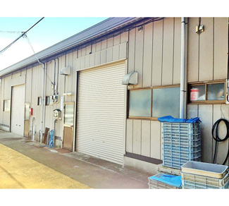 【外観】 | 友和貸倉庫