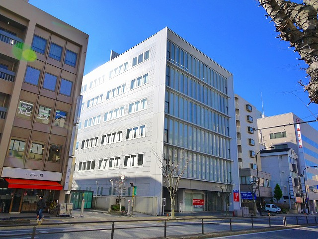 新大宮センタービルの外観