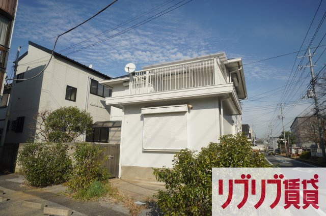 幸町二丁目戸建の外観