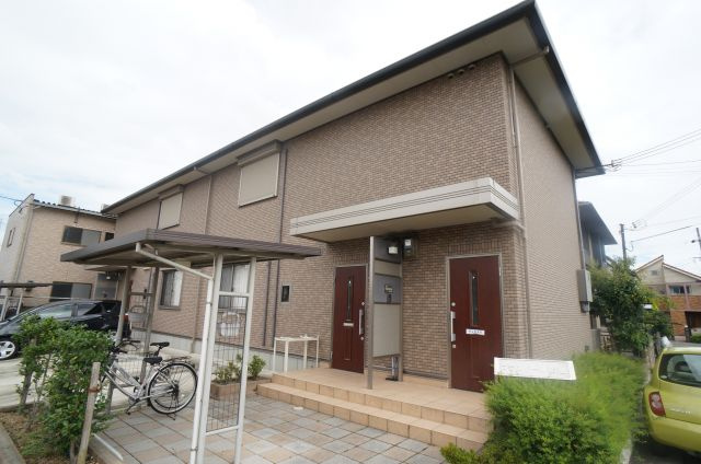 プランドール鴻池の外観