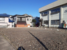 二ツ井町五千苅・売地の画像