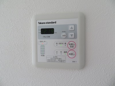 F mirai Erdeの設備