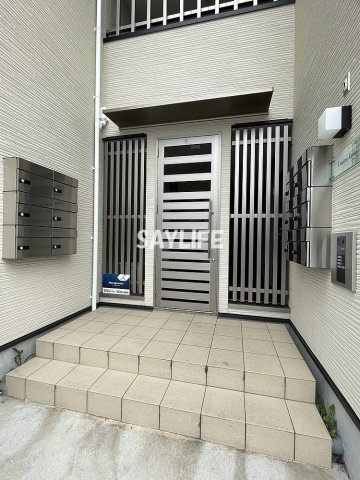F mirai Erdeのエントランス