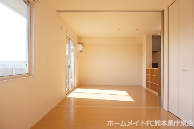 グリーン　アベニューの内装