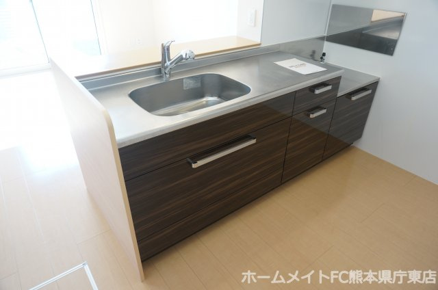グリーン　アベニューのキッチン