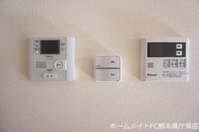 グリーン　アベニューのセキュリティ