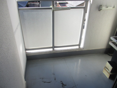 【バルコニー】 | CITY岸里