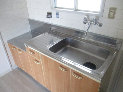 【キッチン】 | CITY岸里