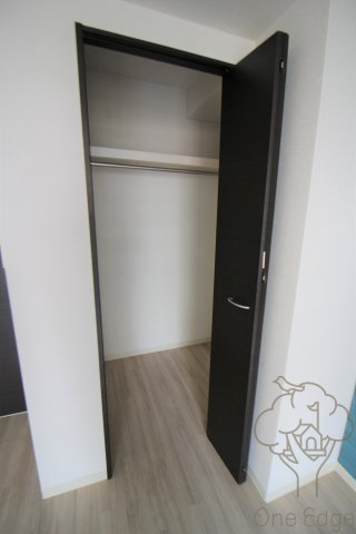 レクシア西中島Ⅰの収納