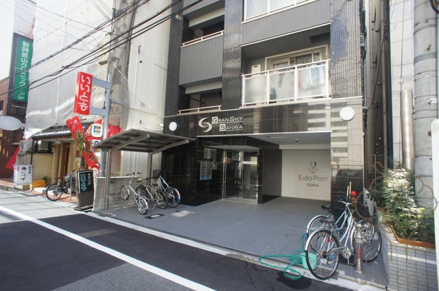 レクシア西中島Ⅰのその他共用部分