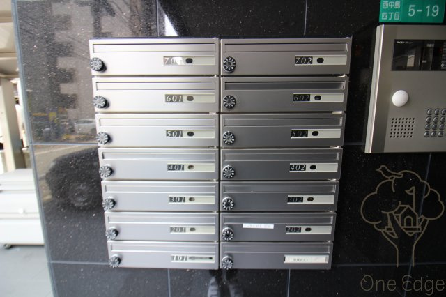 レクシア西中島Ⅰのその他共用部分