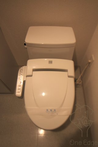 レクシア西中島Ⅰのトイレ