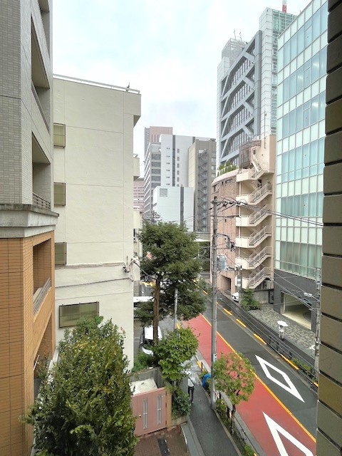 パークサイド山口の展望|眺望