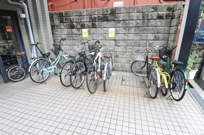 【駐車場】 | ラコンテ・スィエル